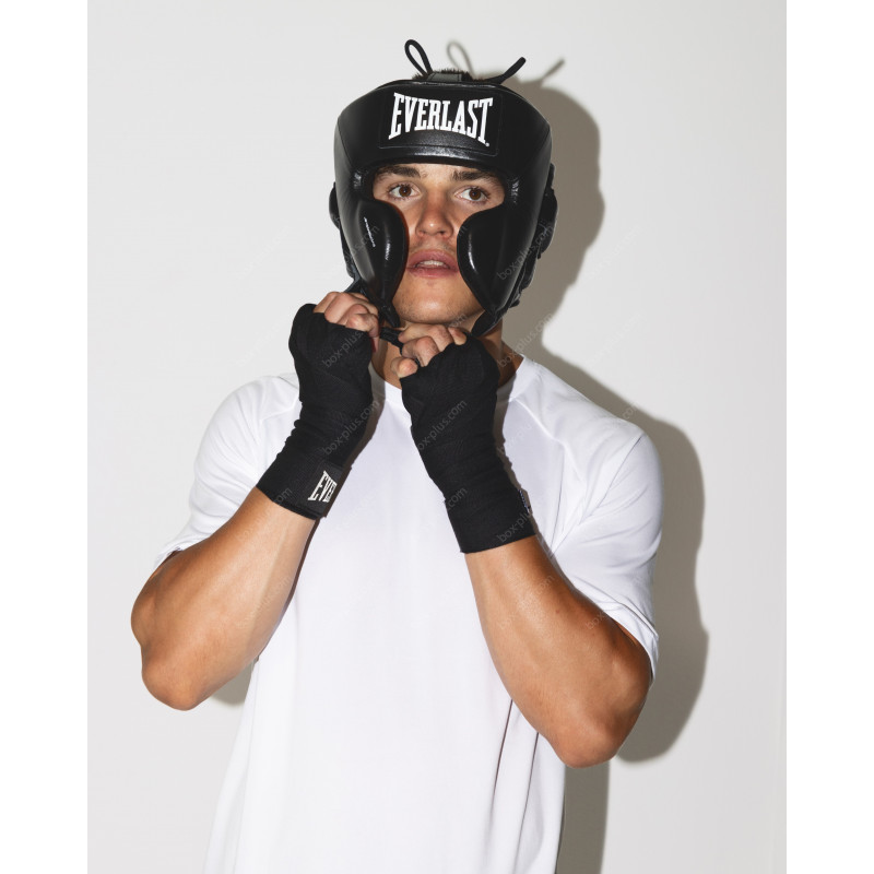 Боксерский шлем Everlast Elite Pro