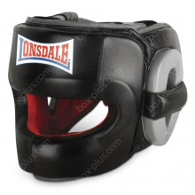 Шлем с бампером Lonsdale Scorton Шлем с бампером Lonsdale Scorton